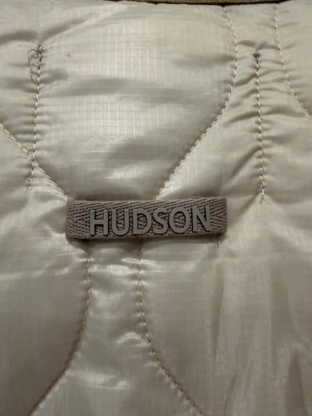Tan Jacket - Picture 5 of 6